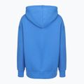Hanorac pentru femei Under Armour Icon Fleece Hoodie blue atlantis/white 5