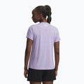 Tricou de antrenament pentru femei  Under Armour Tech V-Twist transparent/white 2