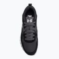 Încălțăminte de antrenament pentru bărbați Under Armour Mirage Sport black/castlerock/anthracite 5