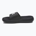 Papuci pentru bărbați Under Armour Ignite Pro 8 Fix black/black/white 2