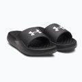 Papuci pentru bărbați Under Armour Ignite Pro 8 Fix black/black/white 3