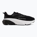 Încălțăminte de alergare pentru bărbați Under Armour Rogue 6 black/black/white 2