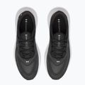 Încălțăminte de alergare pentru bărbați Under Armour Turbulance 3 black/black/metallic silver 5