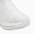 Încălțăminte de alergare pentru bărbați Under Armour Velociti SPD white/arden green/campus gold 7