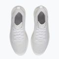 Încălțăminte de alergare pentru bărbați Under Armour Velociti SPD white/arden green/campus gold 5