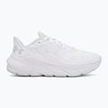 Încălțăminte de alergare pentru femei Under Armour Turbulance 3 white/black/distant gray 2