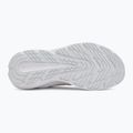 Încălțăminte de alergare pentru femei Under Armour Turbulance 3 white/black/distant gray 4