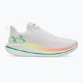 Încălțăminte de alergare pentru femei Under Armour Velociti SPD white/orange bloc/metallic silver