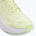 Încălțăminte de alergare pentru femei Under Armour Turbulance 3 fade green/black/metallic silver 7