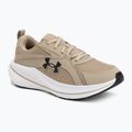 Pantofi de alergare bărbați Under Armour Assert 11 city khaki/summit white/summit white