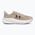 Pantofi de alergare bărbați Under Armour Assert 11 city khaki/summit white/summit white 2