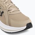 Pantofi de alergare bărbați Under Armour Assert 11 city khaki/summit white/summit white 7