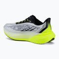 Încălțăminte de alergare pentru femei Under Armour Velociti Distance white/valiant green/black 3