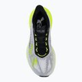 Încălțăminte de alergare pentru femei Under Armour Velociti Distance white/valiant green/black 5