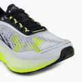 Încălțăminte de alergare pentru femei Under Armour Velociti Distance white/valiant green/black 7