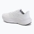 Încălțăminte de alergare pentru bărbați Under Armour Turbulance 3 white/black/distant gray 2