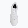 Încălțăminte de alergare pentru bărbați Under Armour Turbulance 3 white/black/distant gray 5