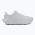 Încălțăminte de alergare pentru femei Under Armour Ascend white/black/distant gray 2