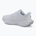 Încălțăminte de alergare pentru femei Under Armour Ascend white/black/distant gray 3