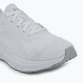 Încălțăminte de alergare pentru femei Under Armour Ascend white/black/distant gray 7