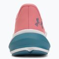 Încălțăminte de alergare pentru femei Under Armour Turbulance 3 red/rapture red/red 6