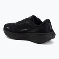 Încălțăminte de alergare pentru bărbați Under Armour Velociti Pace black/black/metallic silver 3