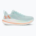 Încălțăminte de alergare pentru femei Under Armour Velociti SPD refresh mint/castlerock 2