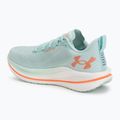 Încălțăminte de alergare pentru femei Under Armour Velociti SPD refresh mint/castlerock 3