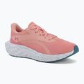 Încălțăminte de alergare pentru femei Under Armour Ascend posh pink/academy