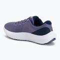 Încălțăminte de alergare pentru femei Under Armour Charged Surge 4 purple luxe/refresh mint 3