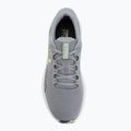 Încălțăminte de alergare pentru bărbați Under Armour Charged Surge 4 steel/steel/black 5
