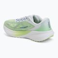 Încălțăminte de alergare pentru bărbați Under Armour Velociti Pace lumos lime/white/capri 3