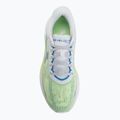 Încălțăminte de alergare pentru bărbați Under Armour Velociti Pace lumos lime/white/capri 5