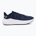 Încălțăminte de alergare pentru bărbați Under Armour Turbulance 3 midnight navy/midnight navy/white 2