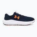Încălțăminte de alergare pentru bărbați Under Armour Charged Surge 4 midnight navy/midnight navy/white 2