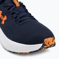 Încălțăminte de alergare pentru bărbați Under Armour Charged Surge 4 midnight navy/midnight navy/white 7