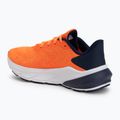 Încălțăminte de alergare pentru bărbați Under Armour Turbulance 3 solar orange/midnight navy/solar orange 3