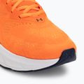 Încălțăminte de alergare pentru bărbați Under Armour Turbulance 3 solar orange/midnight navy/solar orange 7