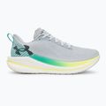 Încălțăminte de alergare pentru bărbați Under Armour Velociti SPD halo gray/green mode/black 2