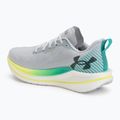 Încălțăminte de alergare pentru bărbați Under Armour Velociti SPD halo gray/green mode/black 3