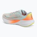 Încălțăminte de alergare pentru bărbați Under Armour Velociti Pace refresh mint/electric tangerine/mod gray 3