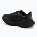 Încălțăminte de alergare pentru femei Under Armour Velociti Distance black/black/metallic silver 3