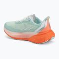 Încălțăminte de alergare pentru femei Under Armour Velociti Distance refresh mint/castlerock 3