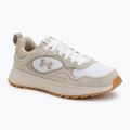 Încălțăminte de antrenament pentru femei Under Armour Mirage Sport summit white/white/desert sand