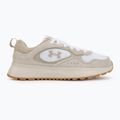 Încălțăminte de antrenament pentru femei Under Armour Mirage Sport summit white/white/desert sand 2