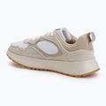 Încălțăminte de antrenament pentru femei Under Armour Mirage Sport summit white/white/desert sand 3