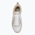 Încălțăminte de antrenament pentru femei Under Armour Mirage Sport summit white/white/desert sand 5