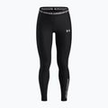 Colanți pentru copii Under Armour HeatGear Graphic Leggings black/white