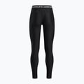 Colanți pentru copii Under Armour HeatGear Graphic Leggings black/white 2