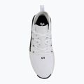 Încălțăminte de antrenament pentru bărbați Under Armour Phantom X ultimate white/white/black 5